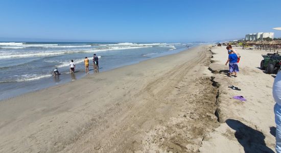 Playa La Bonfil