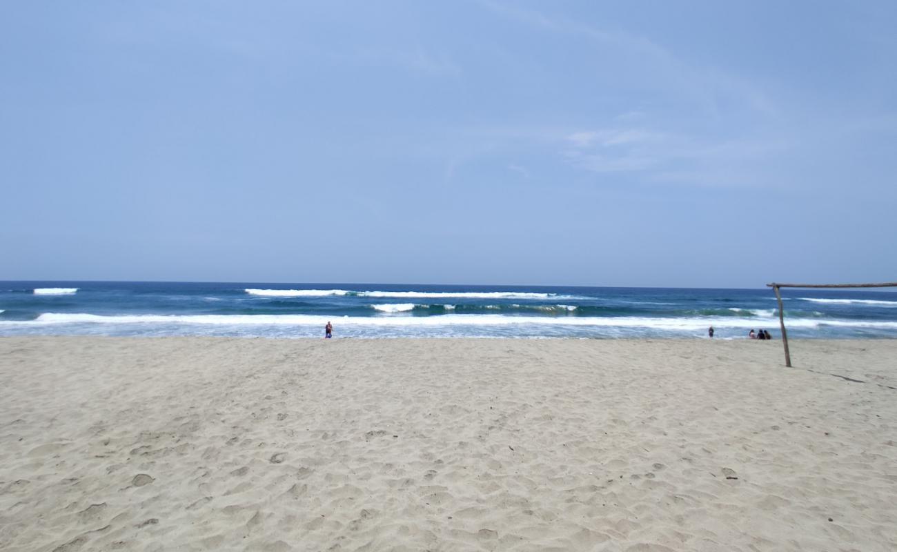 Photo of Playa El Dorado with bright sand surface