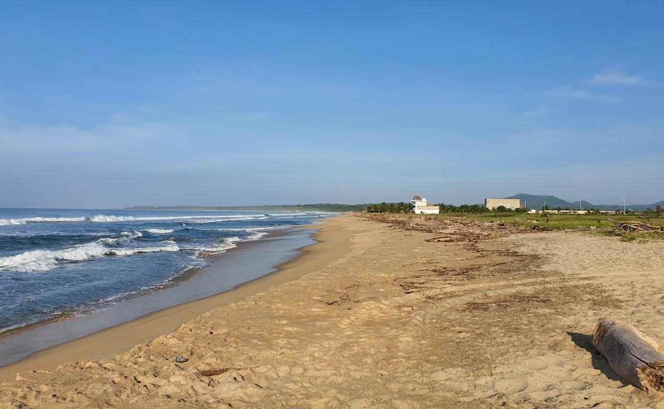 Photo of Playa Azul with bright sand surface