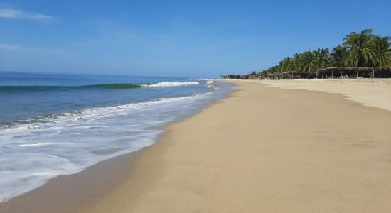 Playa La Bocana