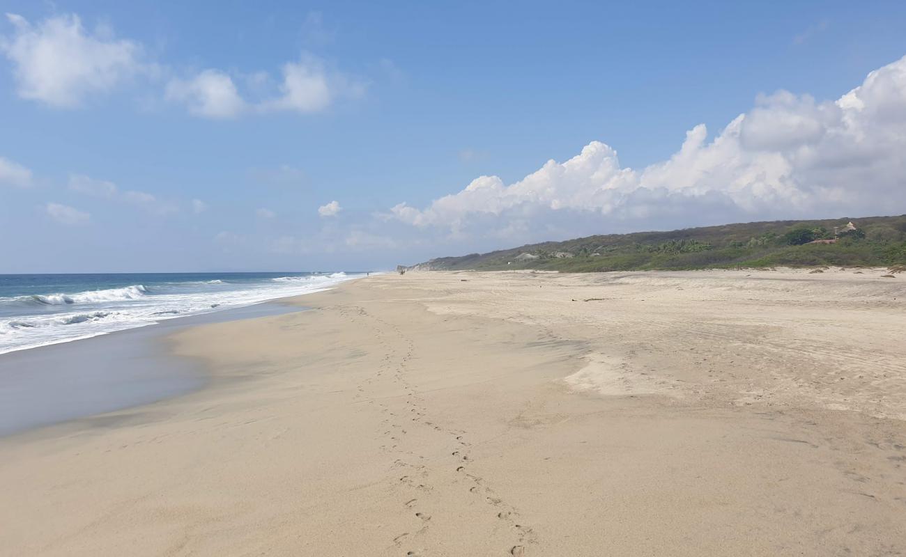 Photo of Playa Guaya with bright fine sand surface