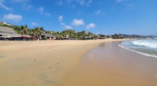 Playa San Agustinillo