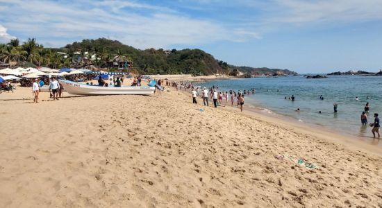 Playa Zipolite