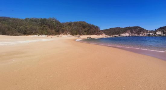 Magueyito beach