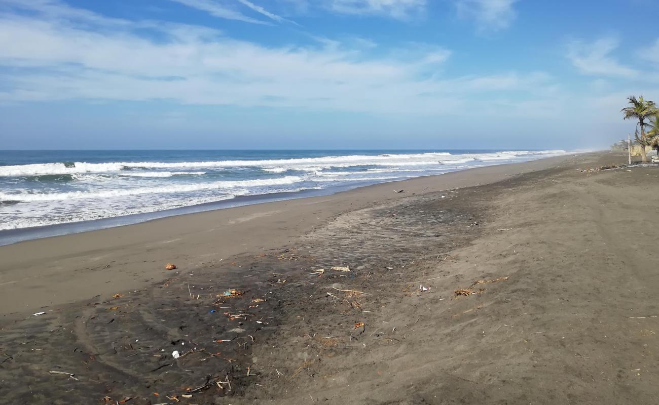 Photo of Costa Azul beach with gray sand surface