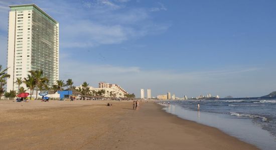 Mazatlan Beach