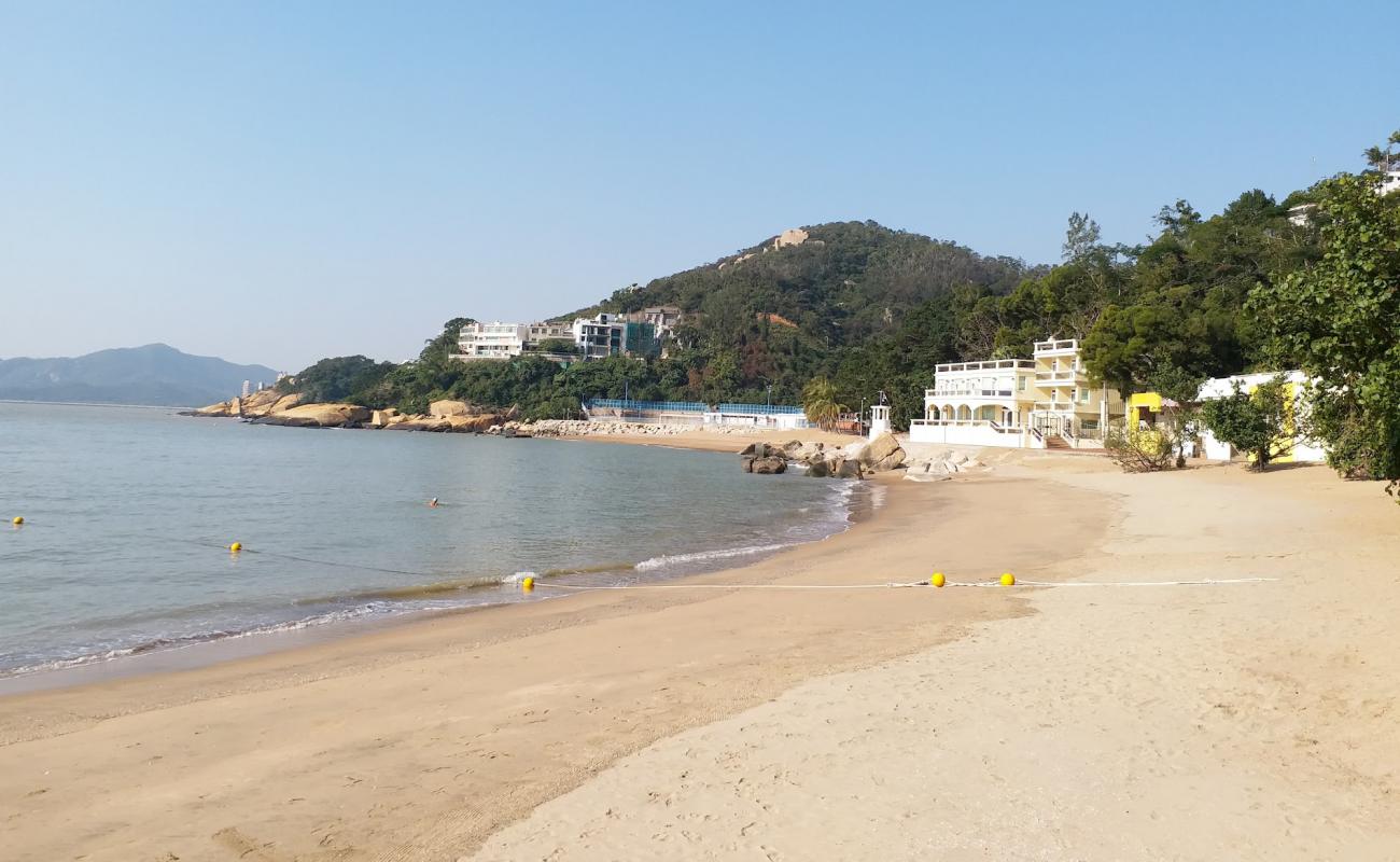 Photo of Cheoc Van Beach with bright sand surface