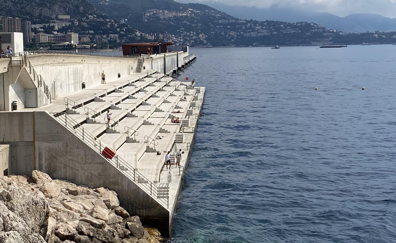 Photo of Solarium Beach with concrete cover surface