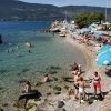 Herceg Novi beach