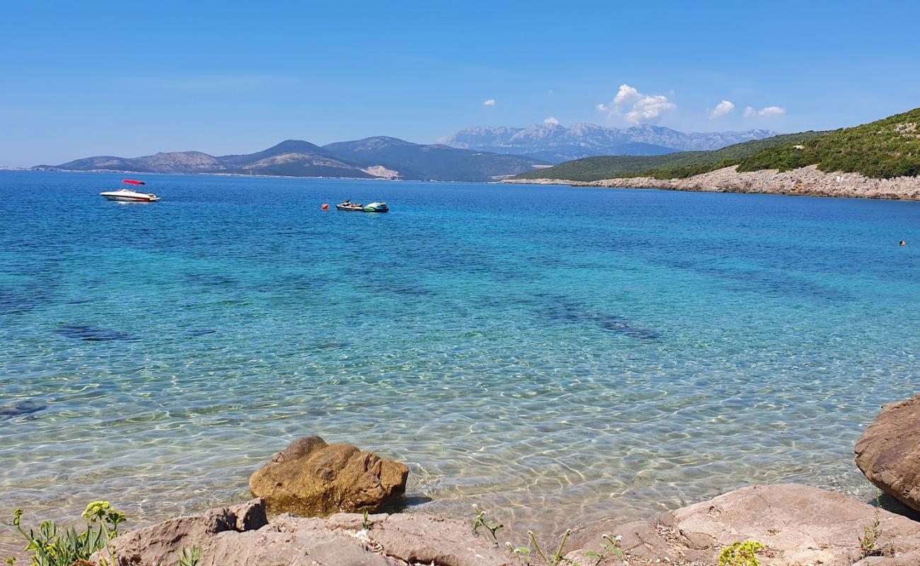 Photo of Plazha Zhukovica with bright sand surface