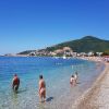 Budva beach