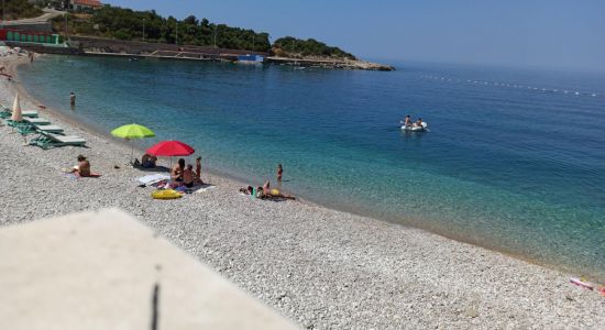 Utjeha beach