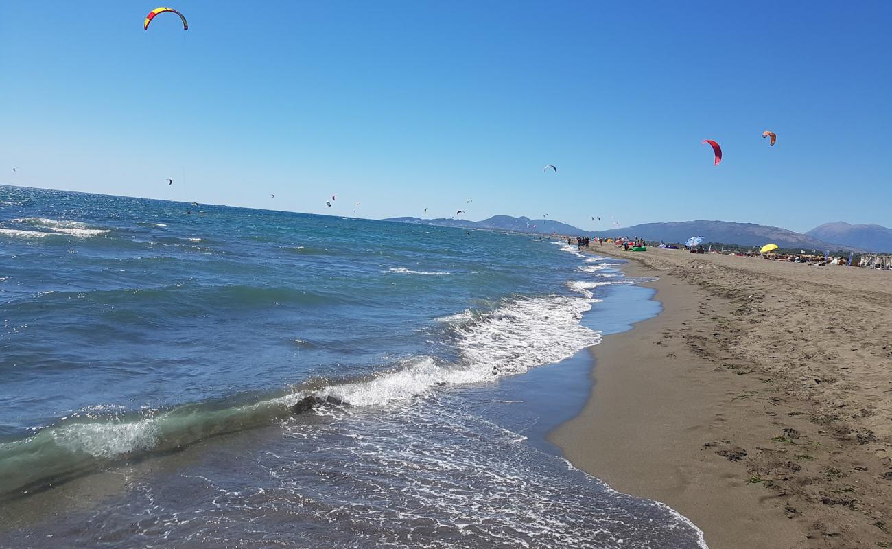 Photo of Doni Stoj beach with gray fine sand surface