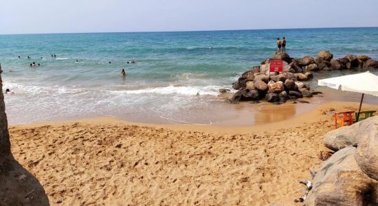 Plage D'Arekmane