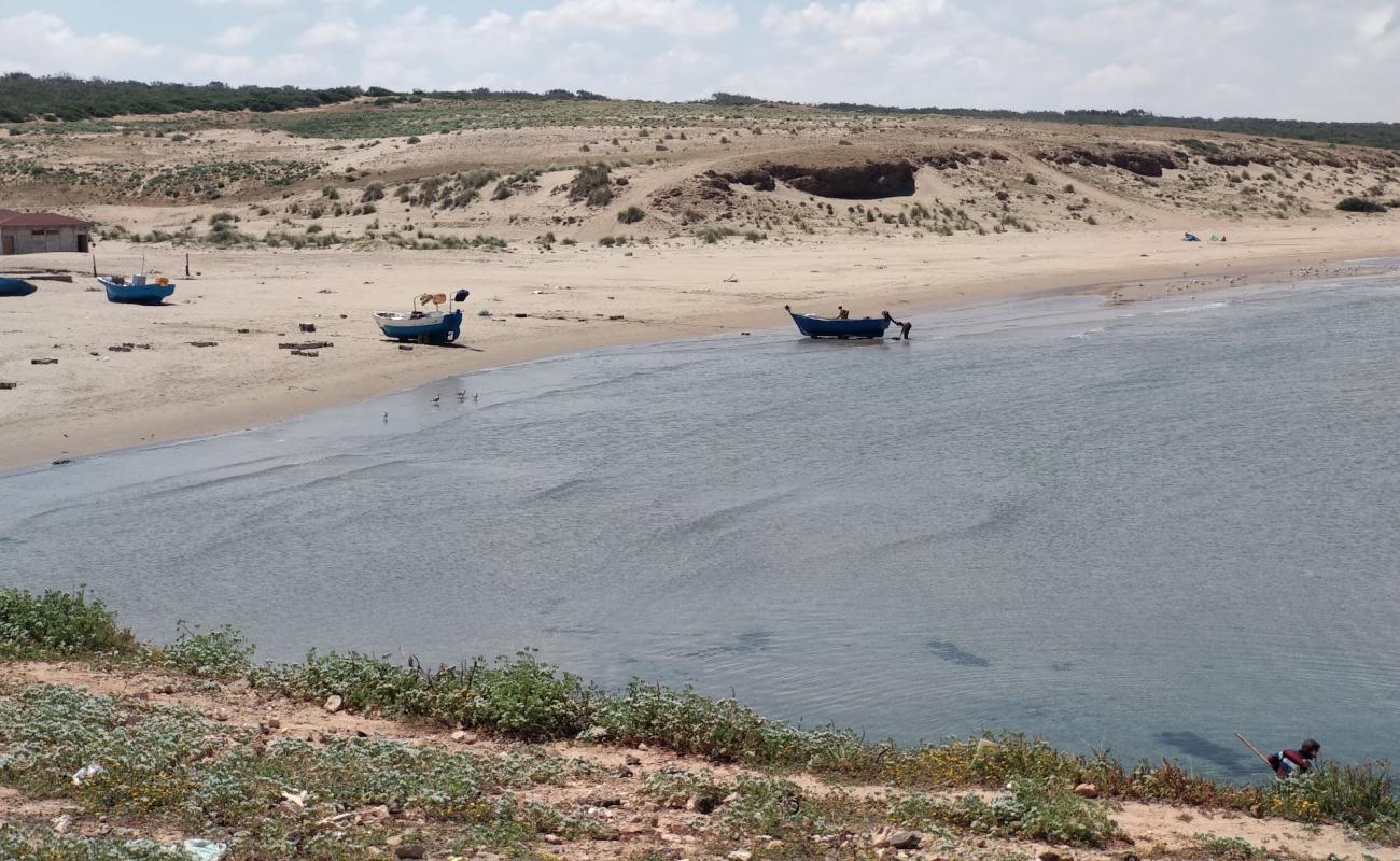 Photo of Plage Karat with bright fine sand surface