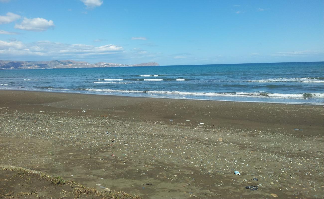 Photo of Plage Rush with brown sand surface