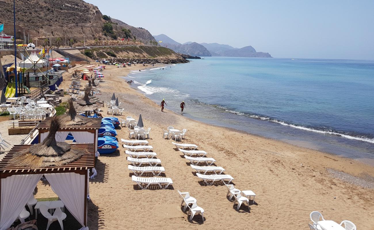 Photo of Corniche Sabadia II with brown sand surface