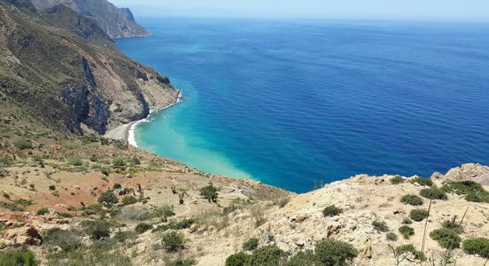 Plage Taoussarte