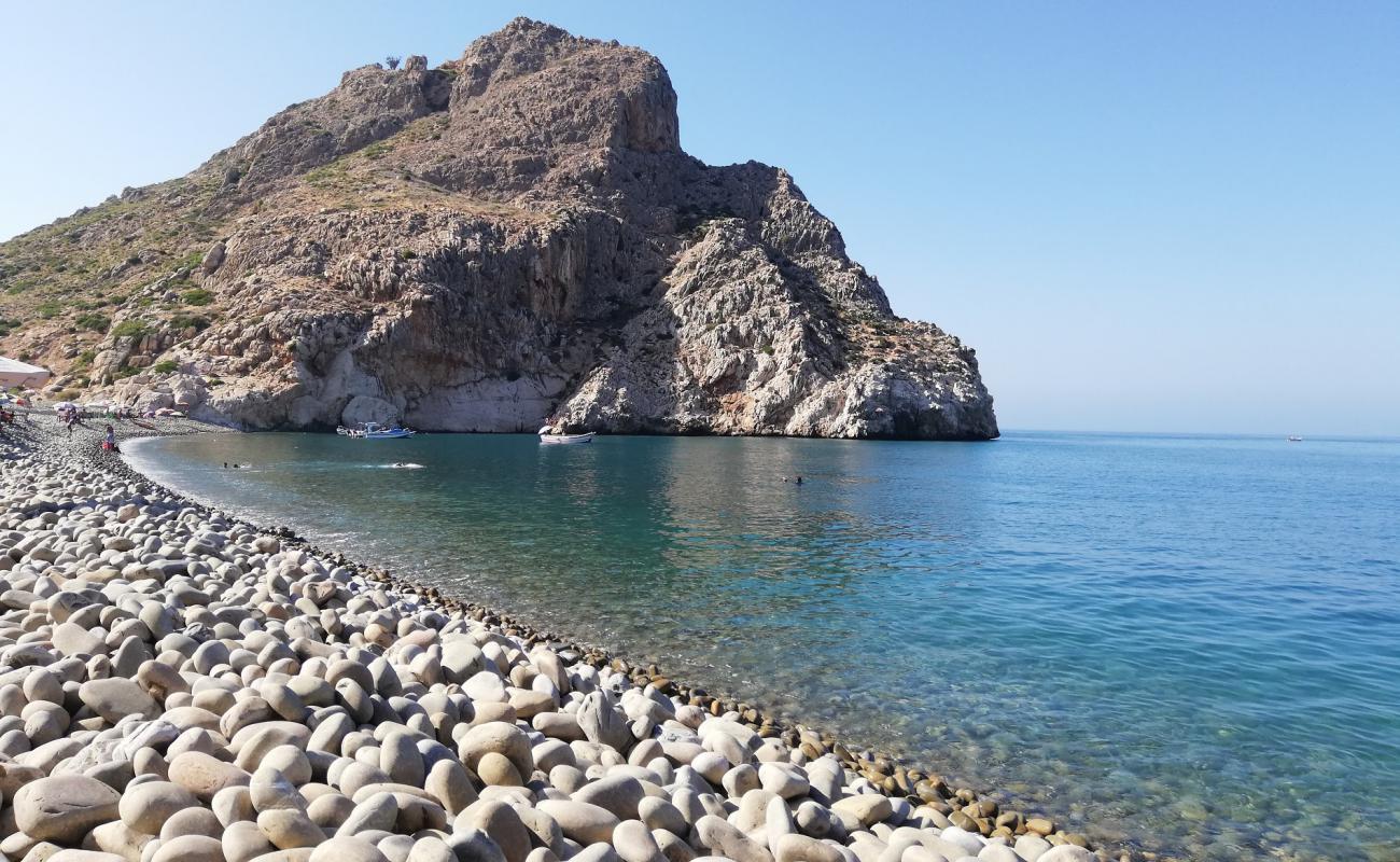 Photo of Marsdar beach II with light pebble surface