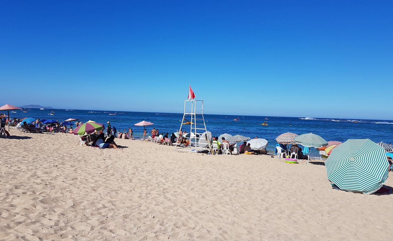 Photo of Kabila Plage with bright sand surface