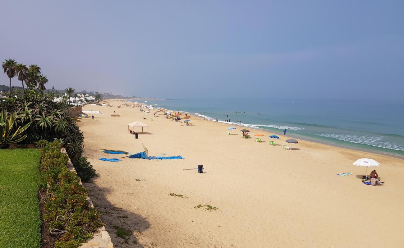 Photo of Restinga plage with bright sand surface