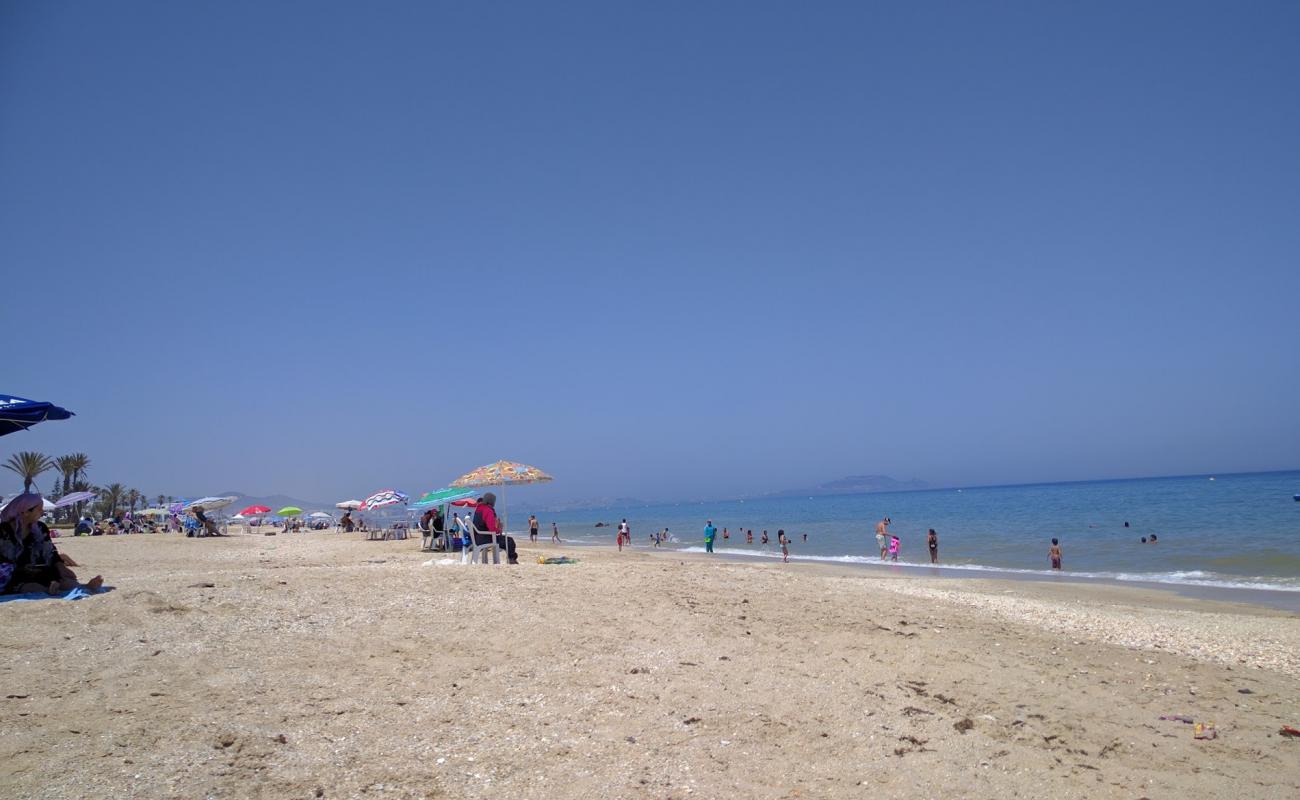 Photo of Soumia Plage with bright sand surface