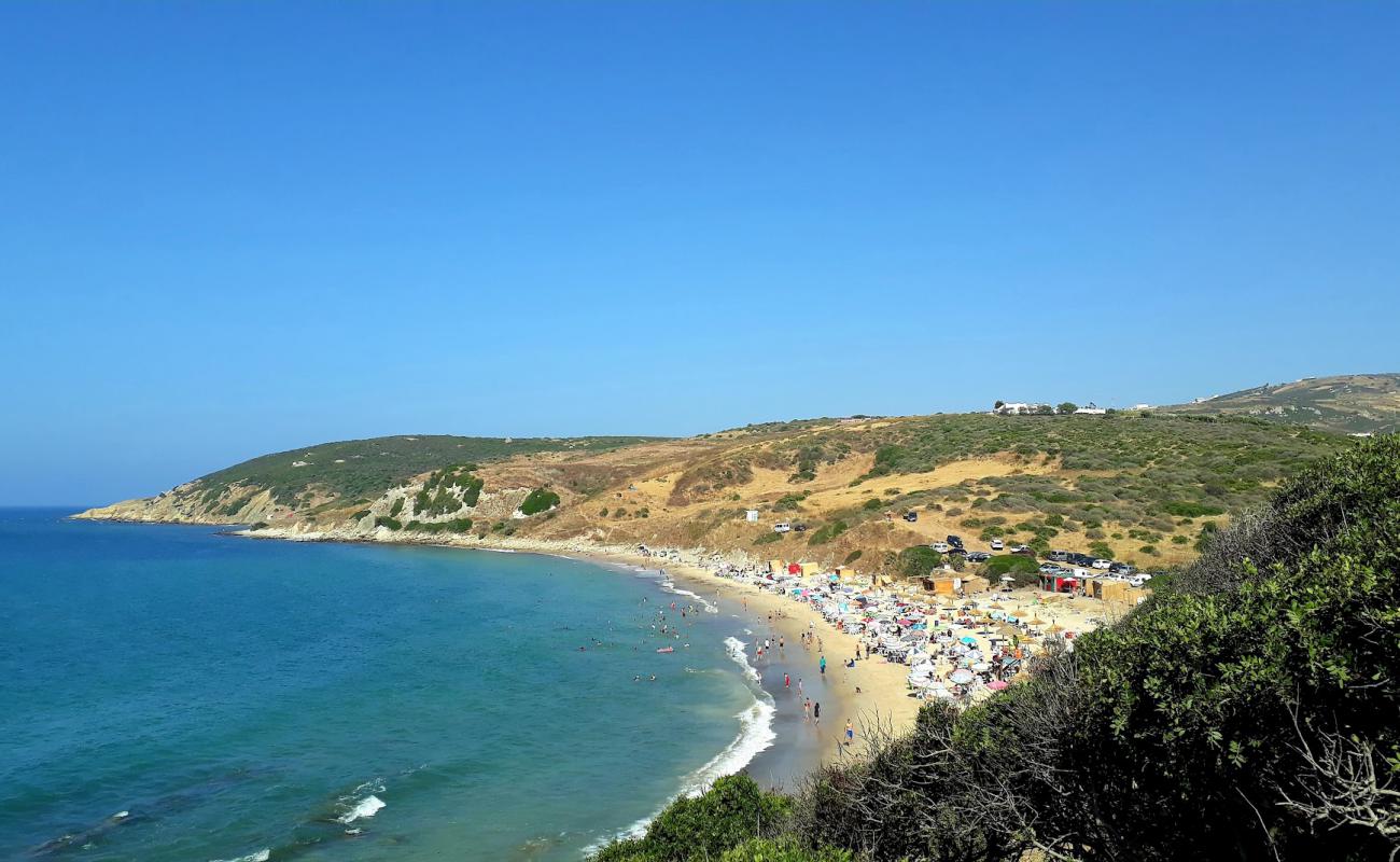 Photo of Plage Sidi Kankouche with bright fine sand surface