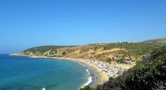 Plage Sidi Kankouche