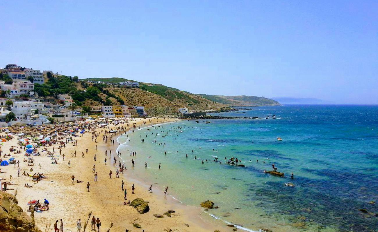 Photo of Playa Blanca with bright fine sand surface