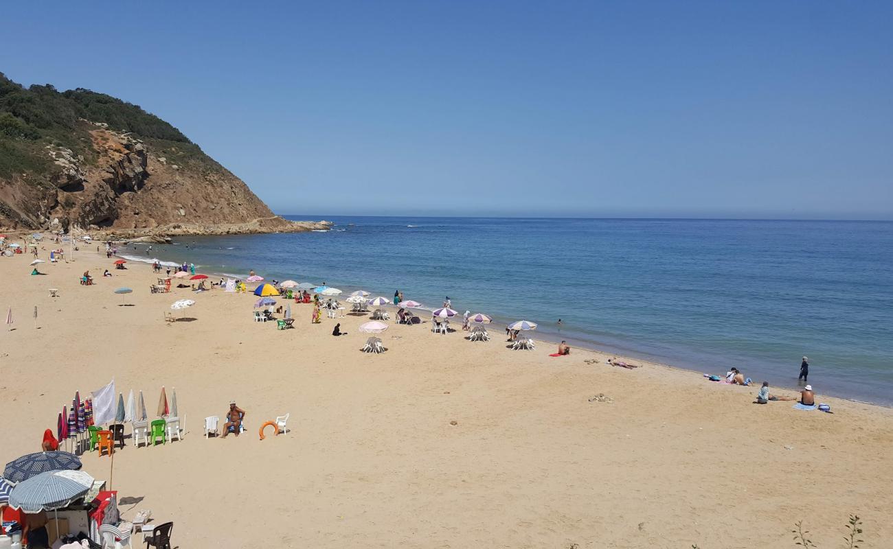 Photo of Merkala Beach with bright sand surface