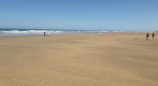 Plage Ras R'mel, Morocco