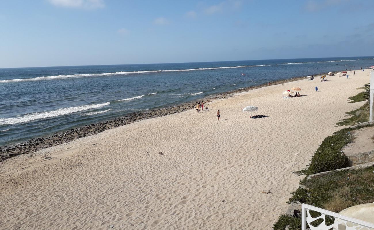 Photo of Plage Guy ville with bright sand & rocks surface