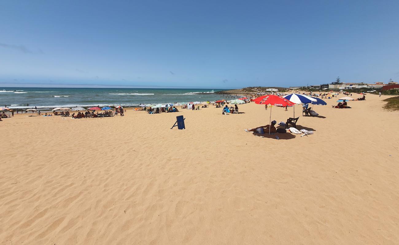 Photo of Plage des Contrebandiers with bright sand surface