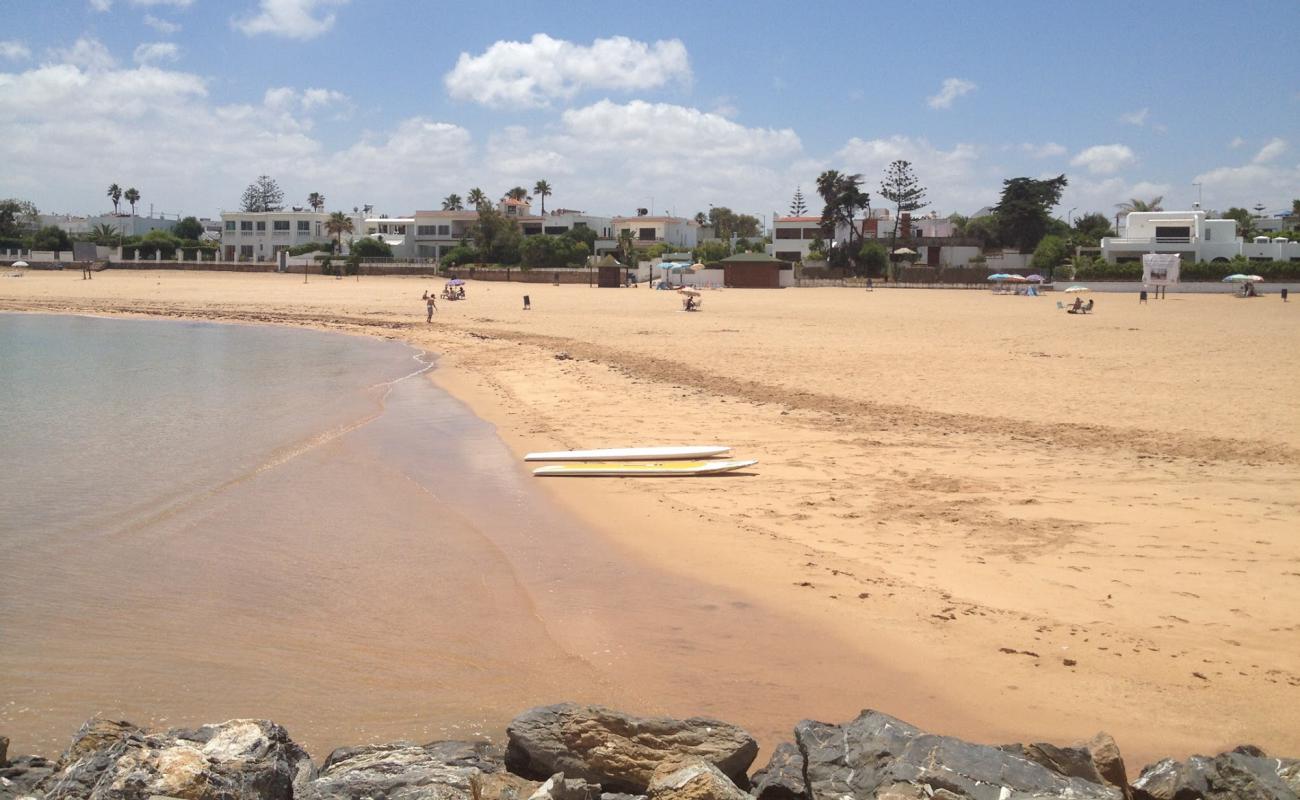 Photo of Plage Sid El Abed with bright sand surface