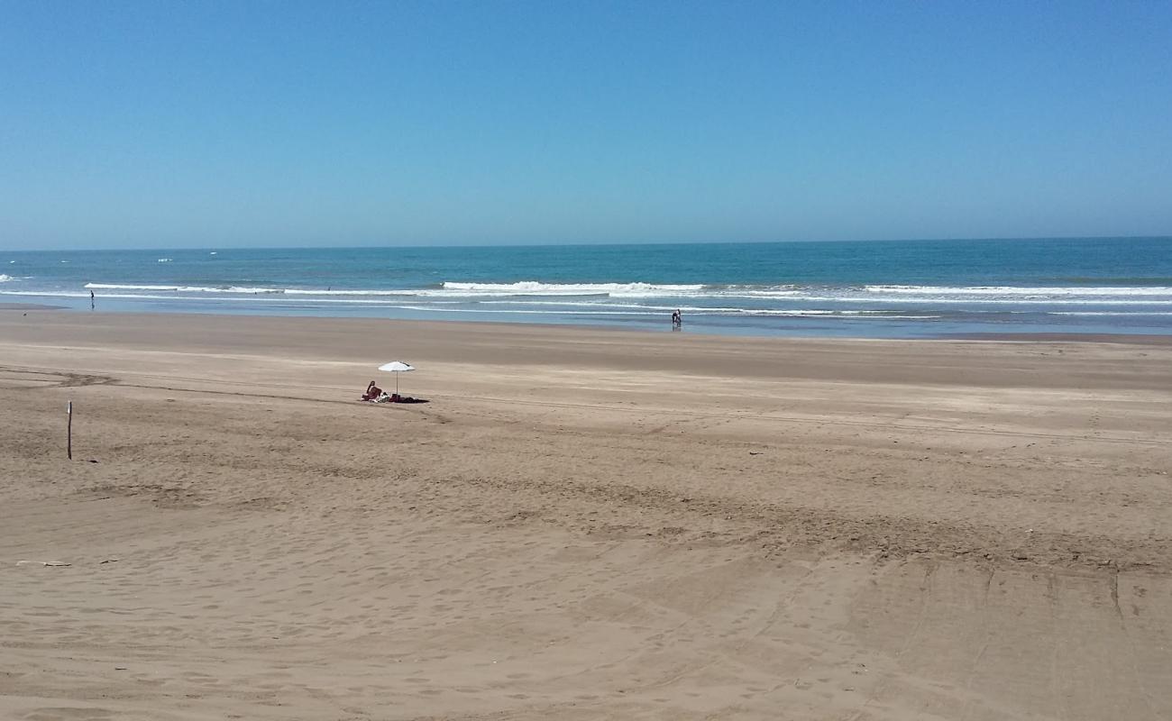 Photo of Plage Sidi Bounaime with bright fine sand surface