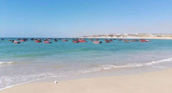 Sidi Abed Beach