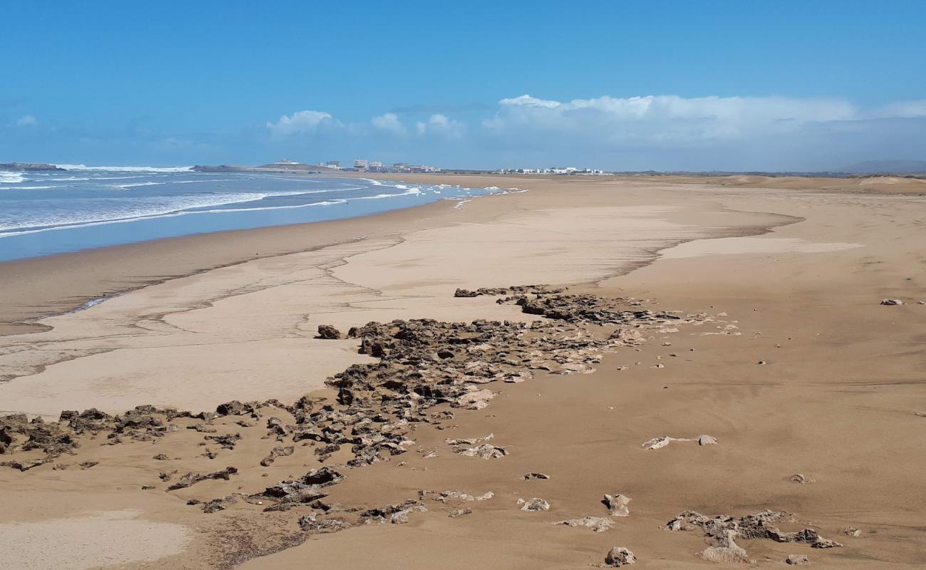 Photo of Plage Bhibeh with bright fine sand surface