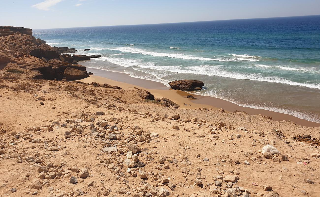 Photo of Plage Tamri with bright sand surface