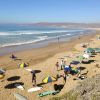 Taghazout Beach