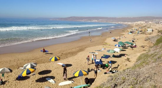 Taghazout Beach