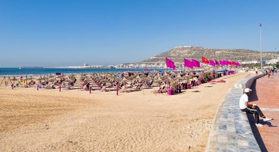 Agadir Beach