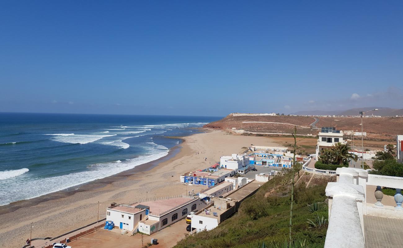 Photo of Plage Sidi Ifni with bright sand surface