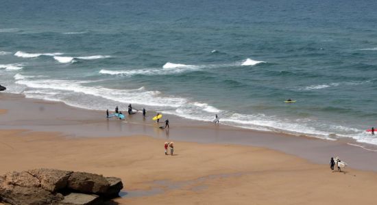 Essaouira Beach