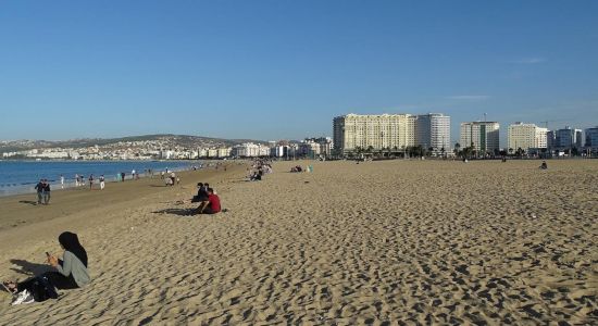 Malabata Beach (Tangier)