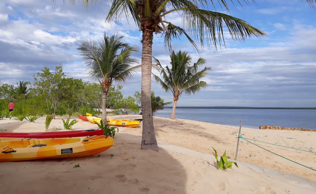 Photo of Situ Island Resort with bright sand surface