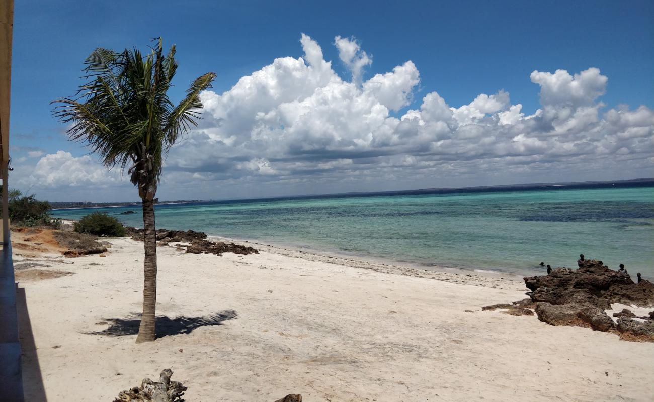 Photo of Wimbe Beach II with bright sand surface