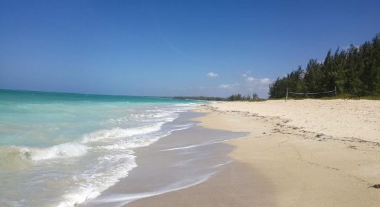 Baía Azul Beach