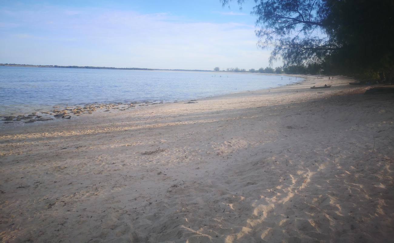 Photo of Manefi Beach with bright sand surface