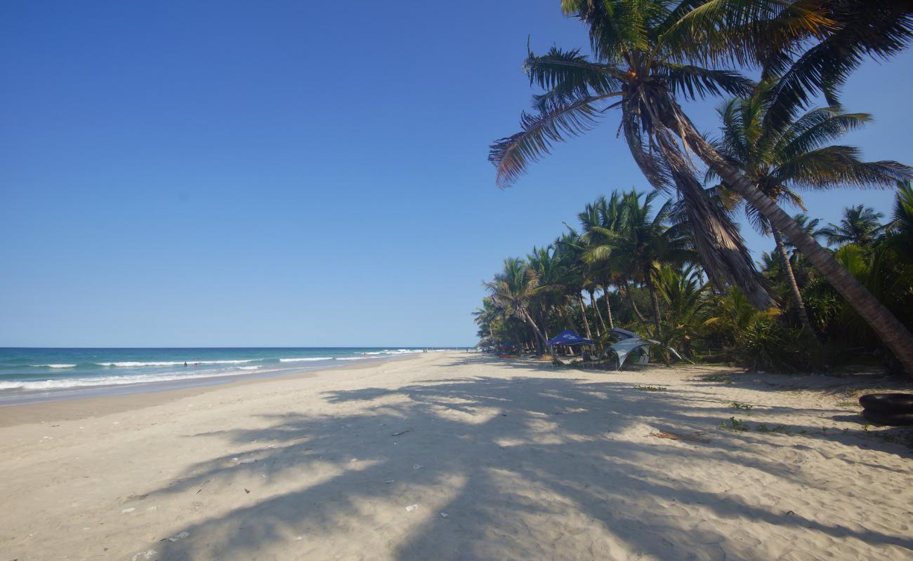 Photo of Praia Morrungulo with bright sand surface