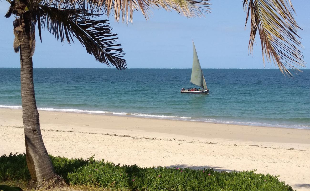 Photo of Pura Vida Lodge Beach with bright sand surface